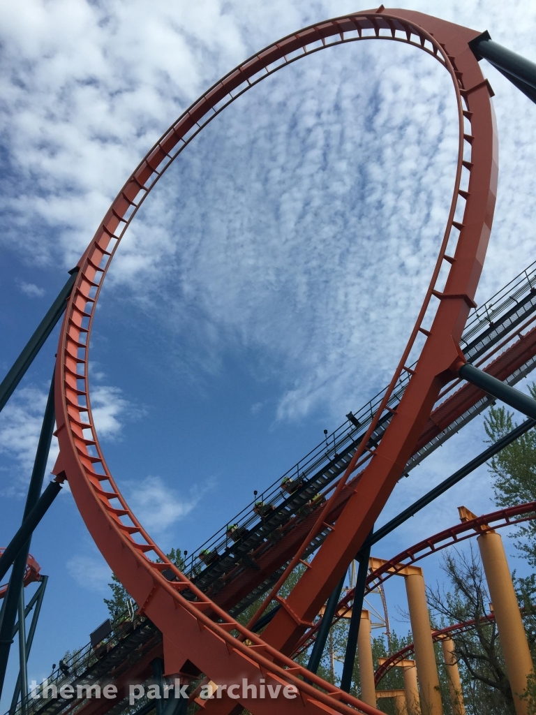 Rougarou at Cedar Point