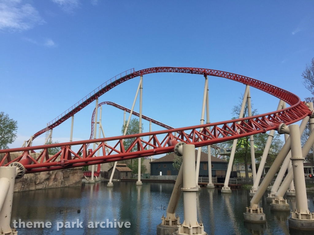 Maverick at Cedar Point
