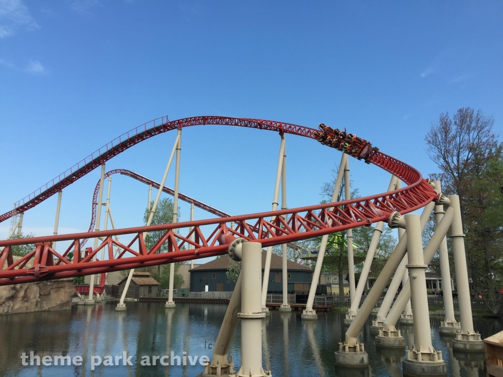 Maverick at Cedar Point