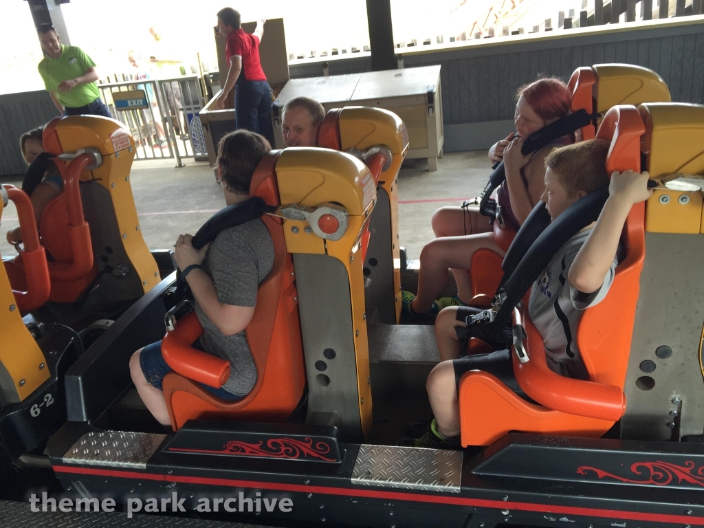 Maverick at Cedar Point