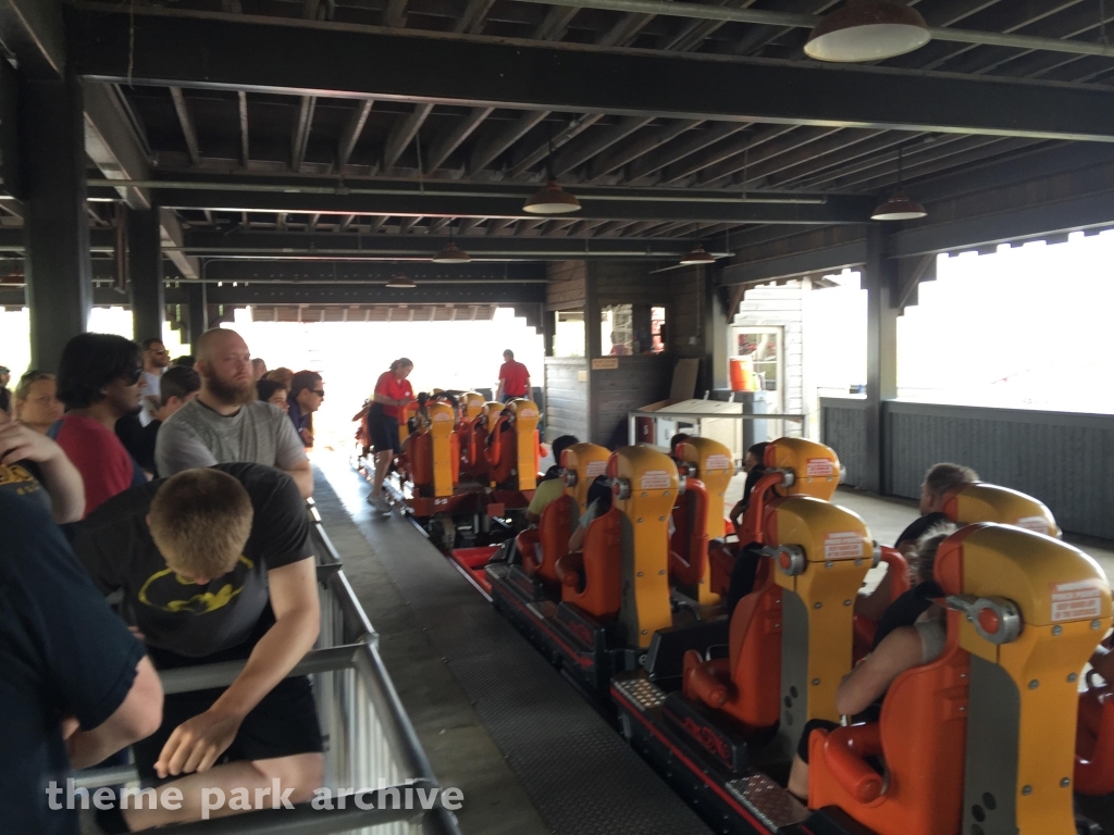 Maverick at Cedar Point
