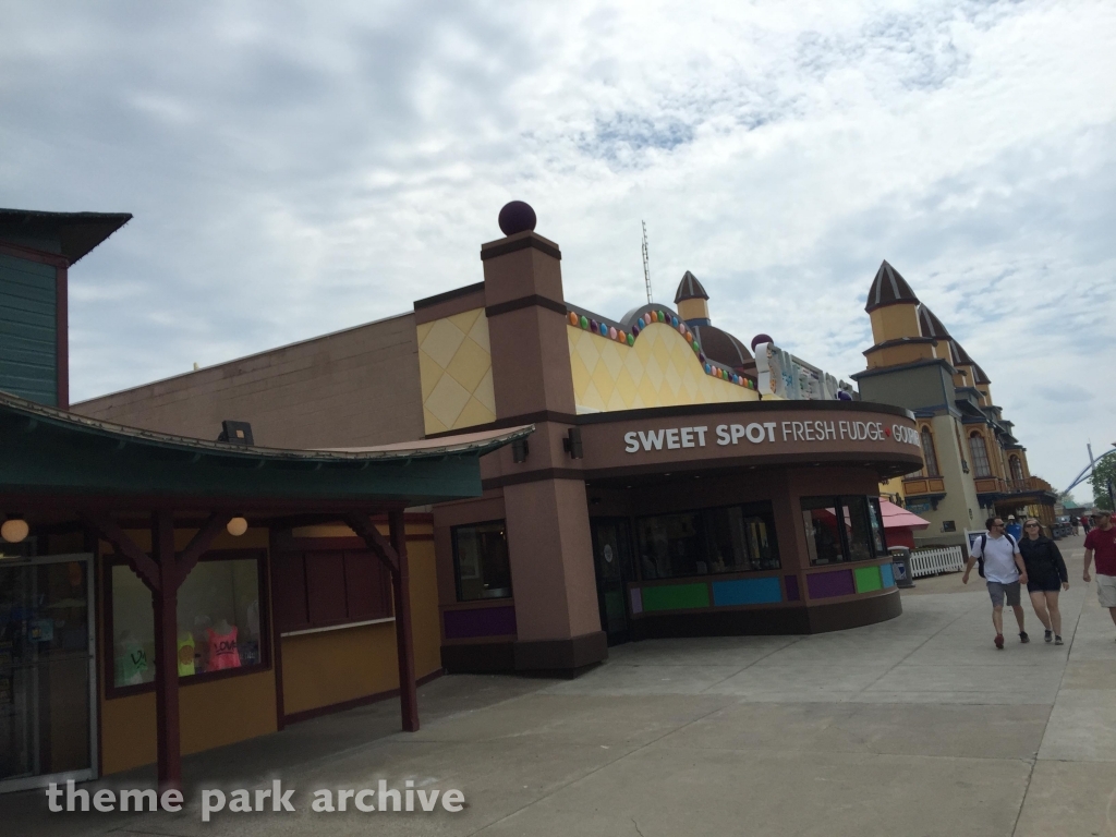 Sweet Spot at Cedar Point