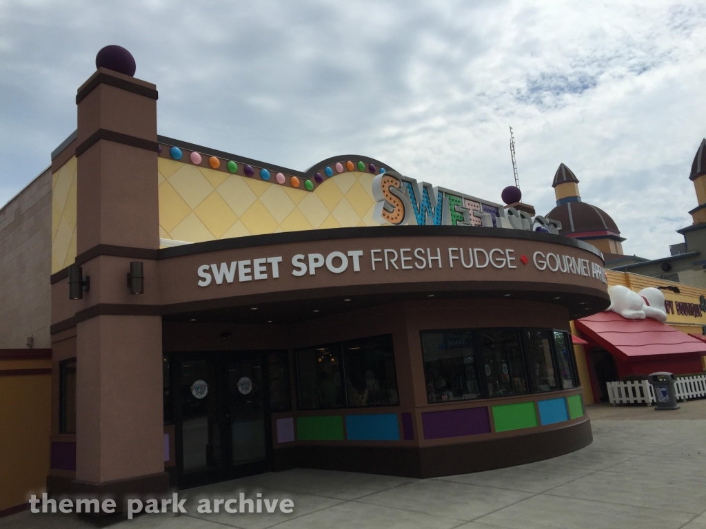 Sweet Spot at Cedar Point