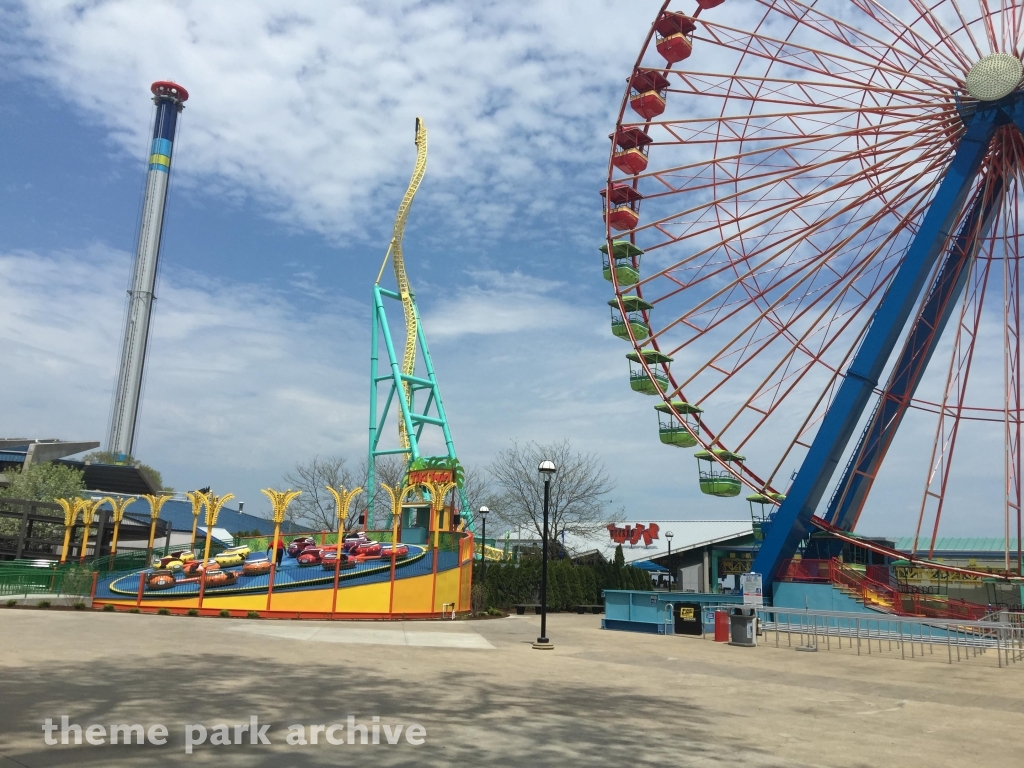 Calypso at Cedar Point