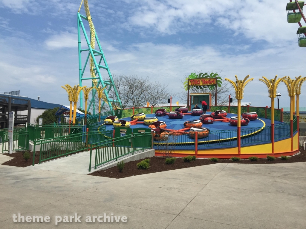 Calypso at Cedar Point