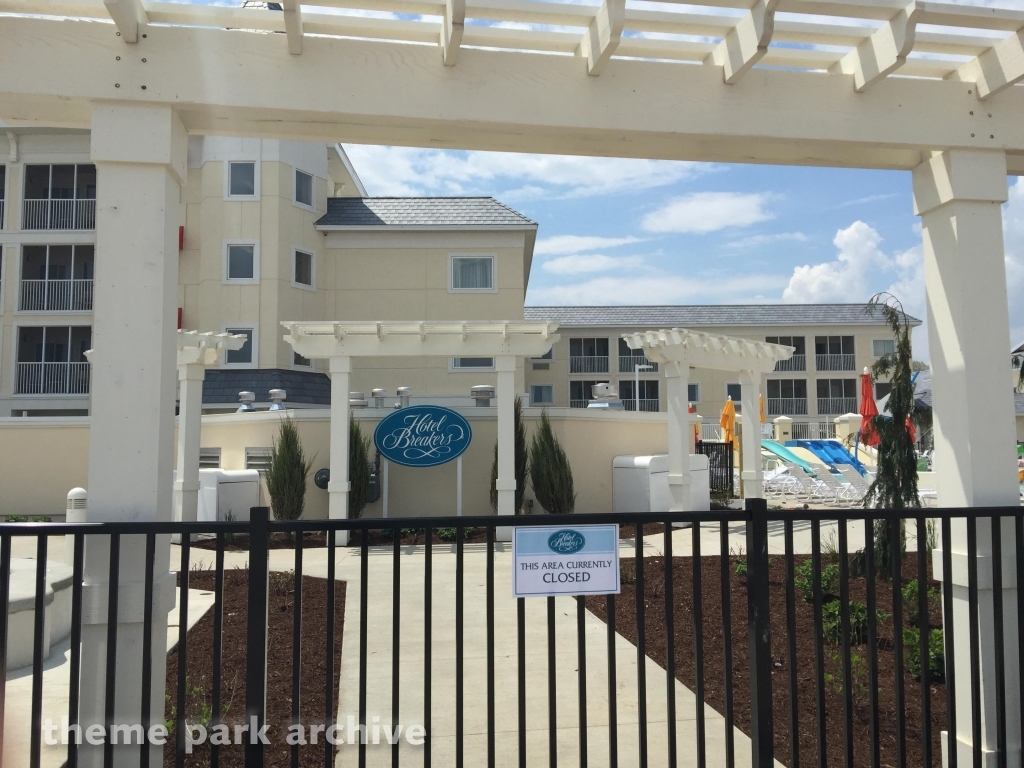 Breakers at Cedar Point