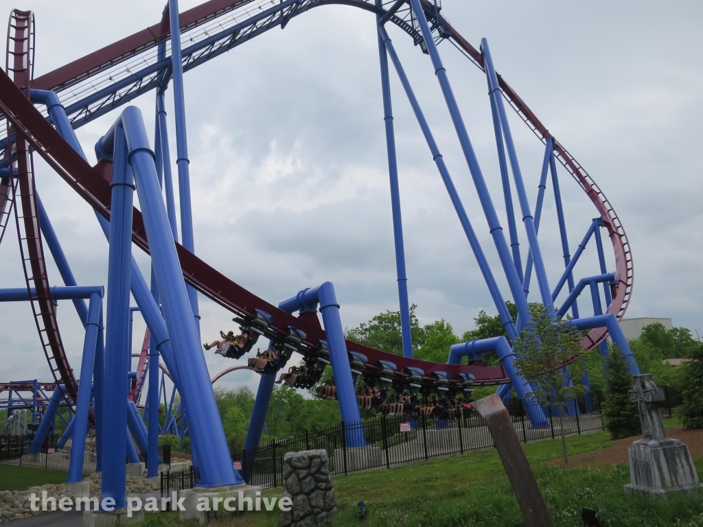 Banshee at Kings Island