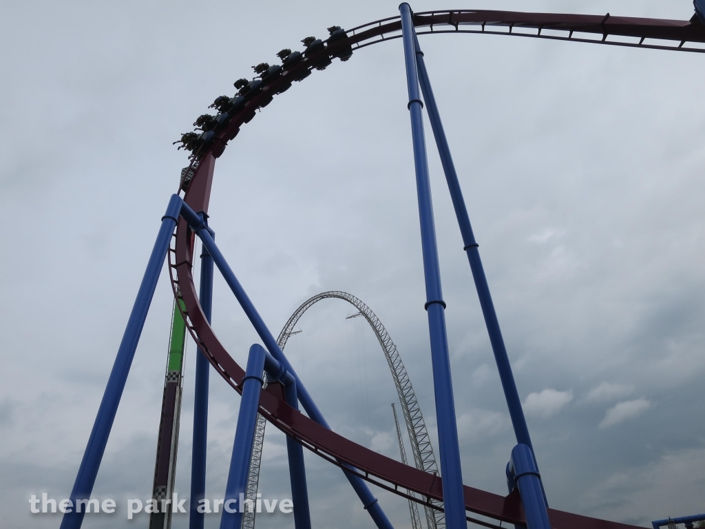 Banshee at Kings Island