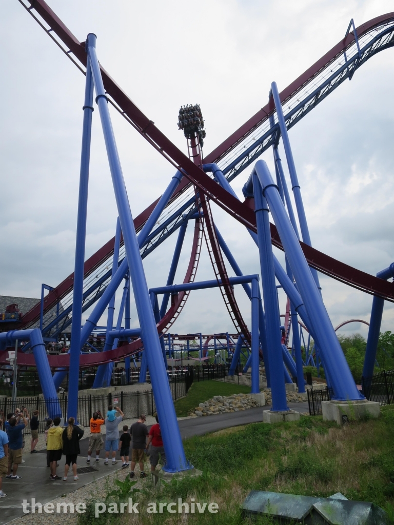 Banshee at Kings Island