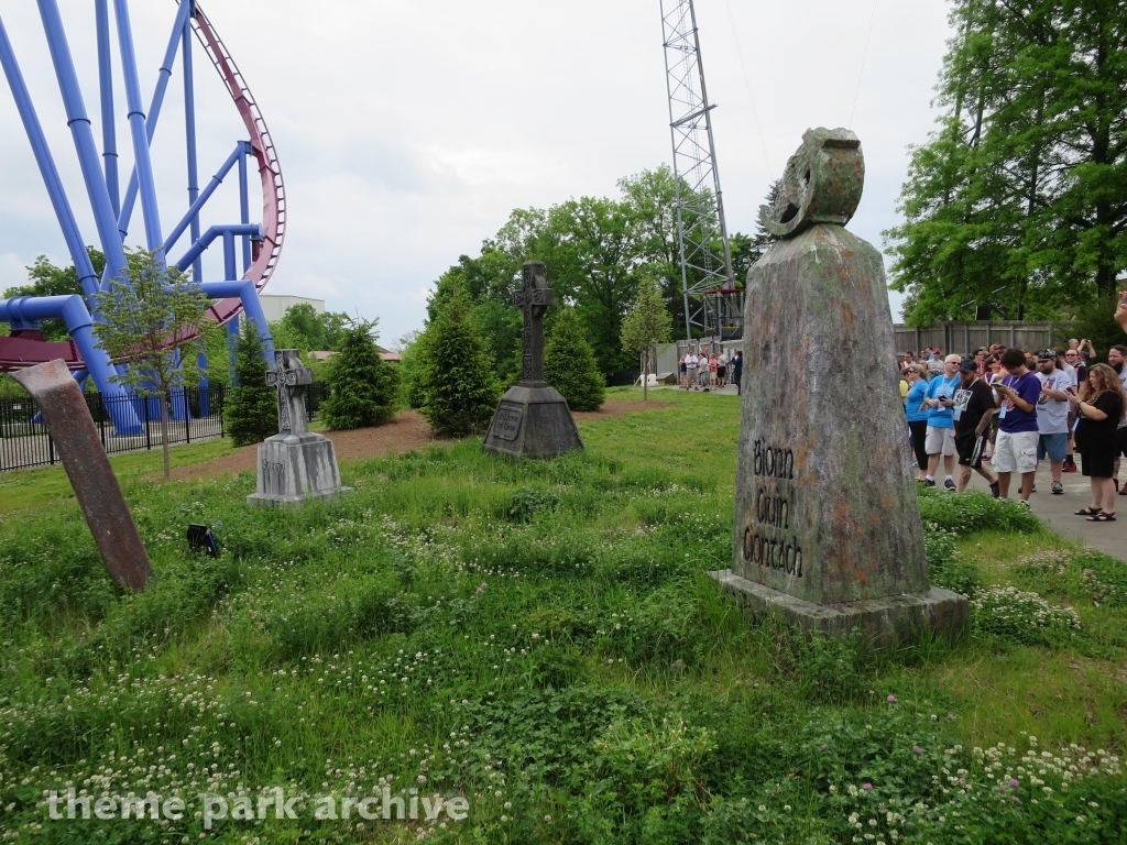 Banshee at Kings Island