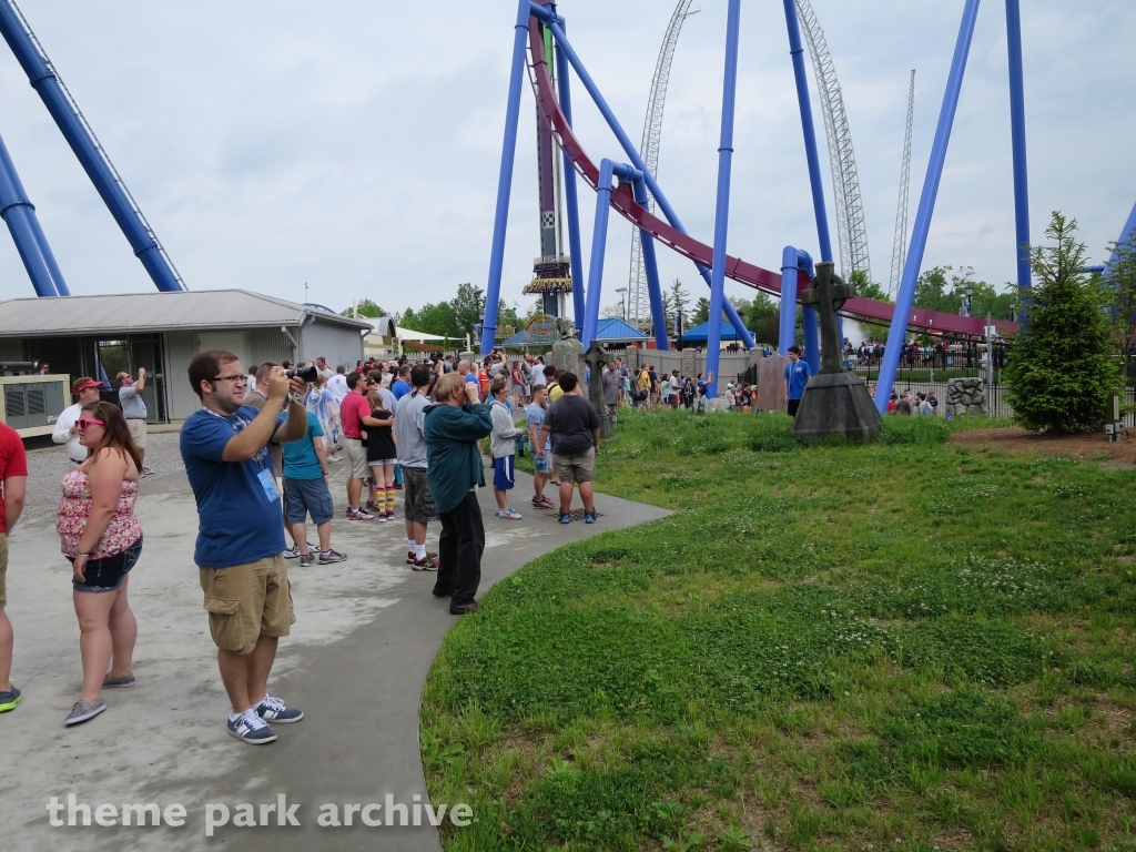 Banshee at Kings Island