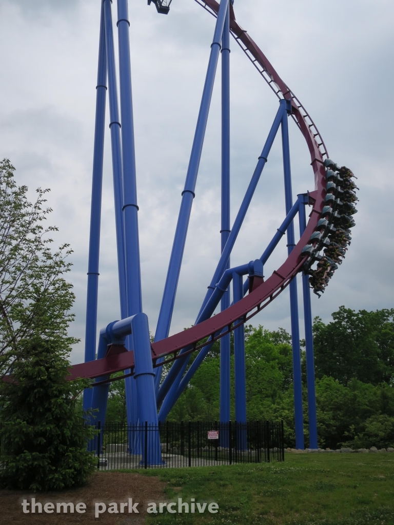 Banshee at Kings Island