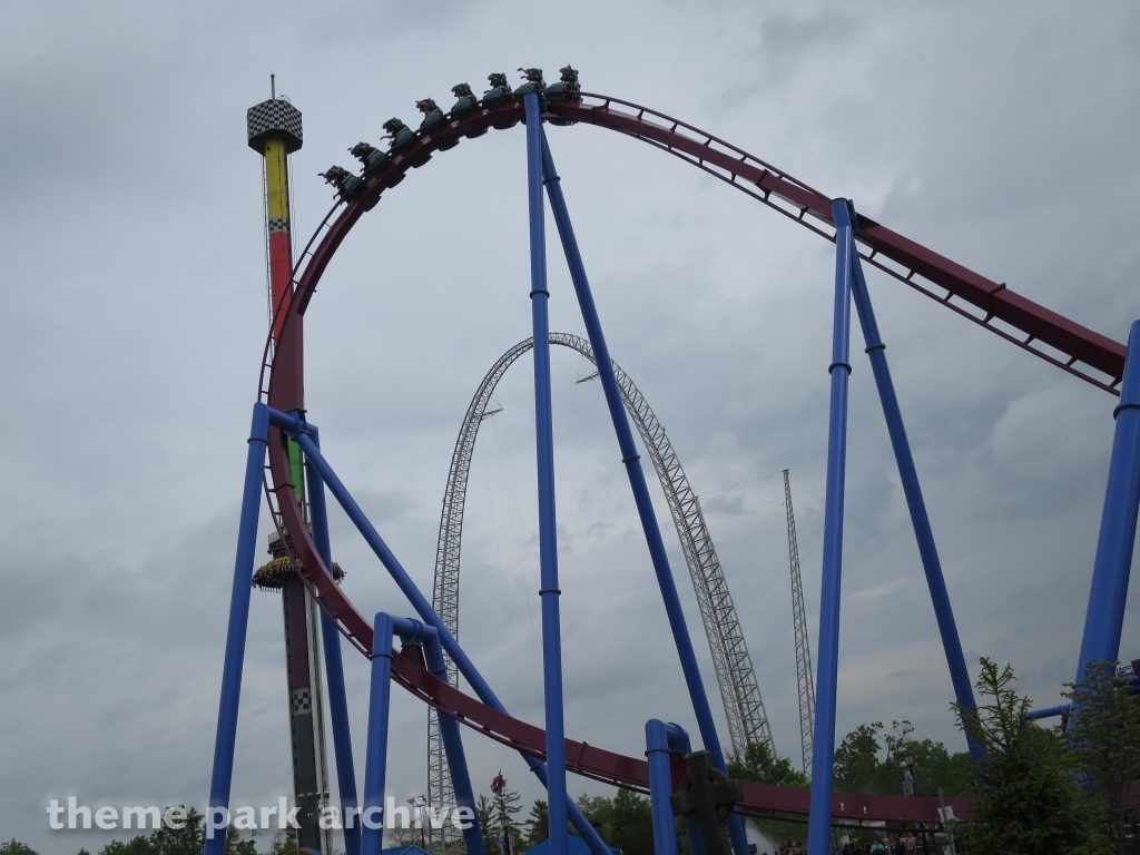 Banshee at Kings Island
