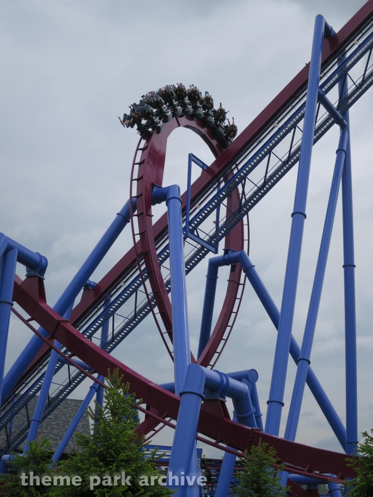 Banshee at Kings Island