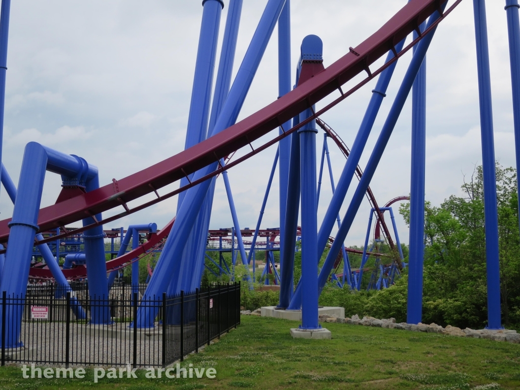 Banshee at Kings Island