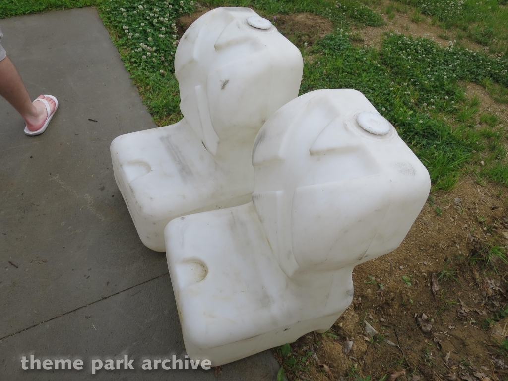 Banshee at Kings Island