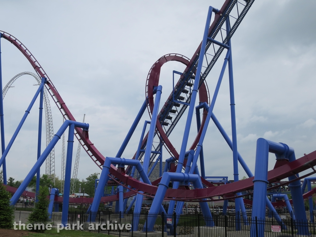 Banshee at Kings Island