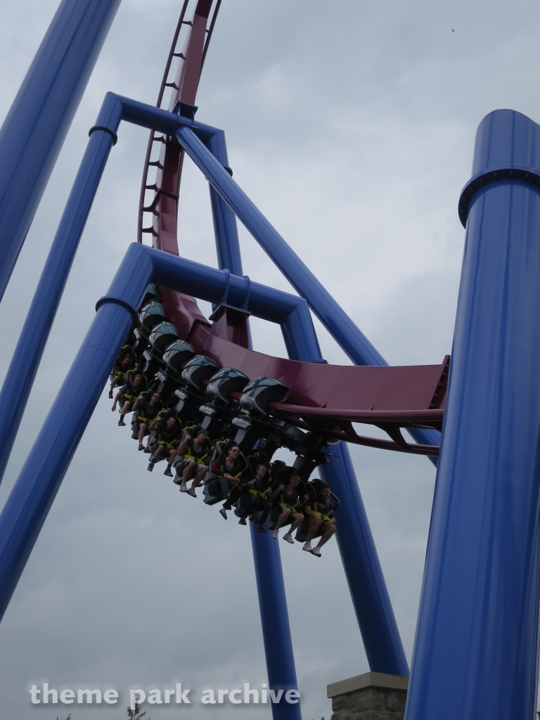 Banshee at Kings Island