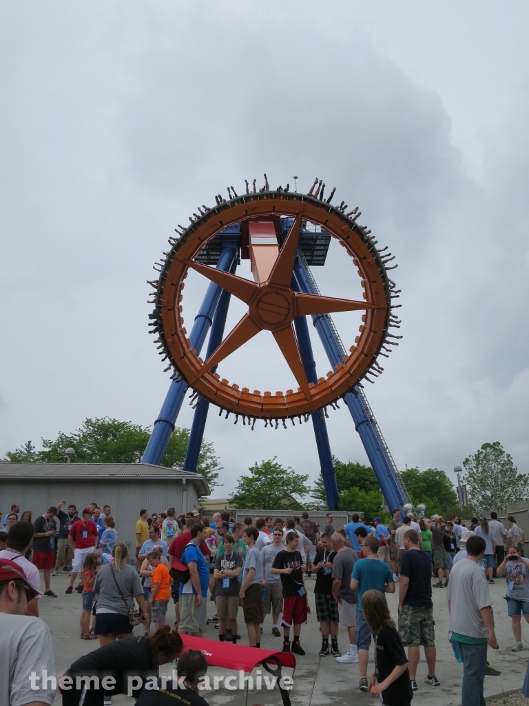 Delirium at Kings Island