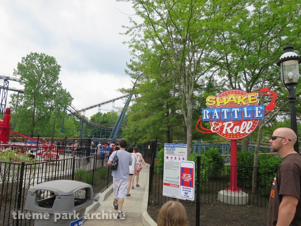 Shake Rattle & Roll at Kings Island