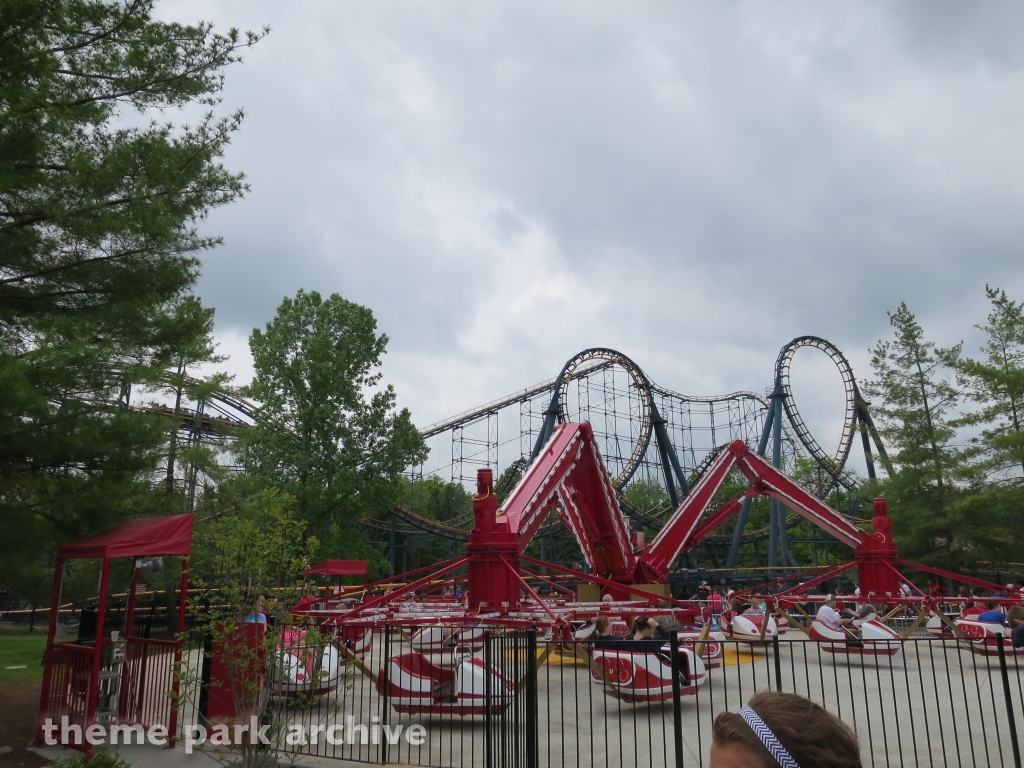 Shake Rattle & Roll at Kings Island
