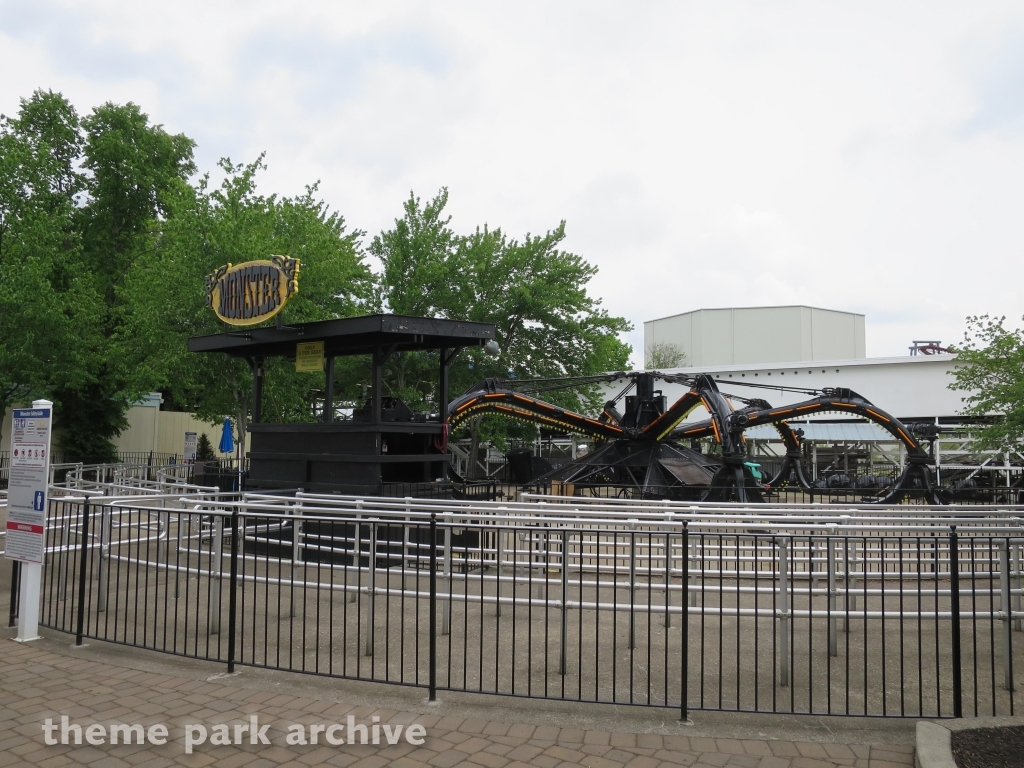 Monster at Kings Island