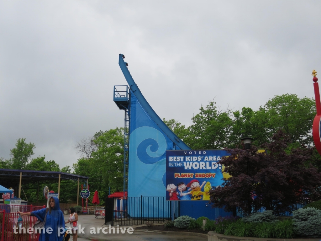 Planet Snoopy at Kings Island