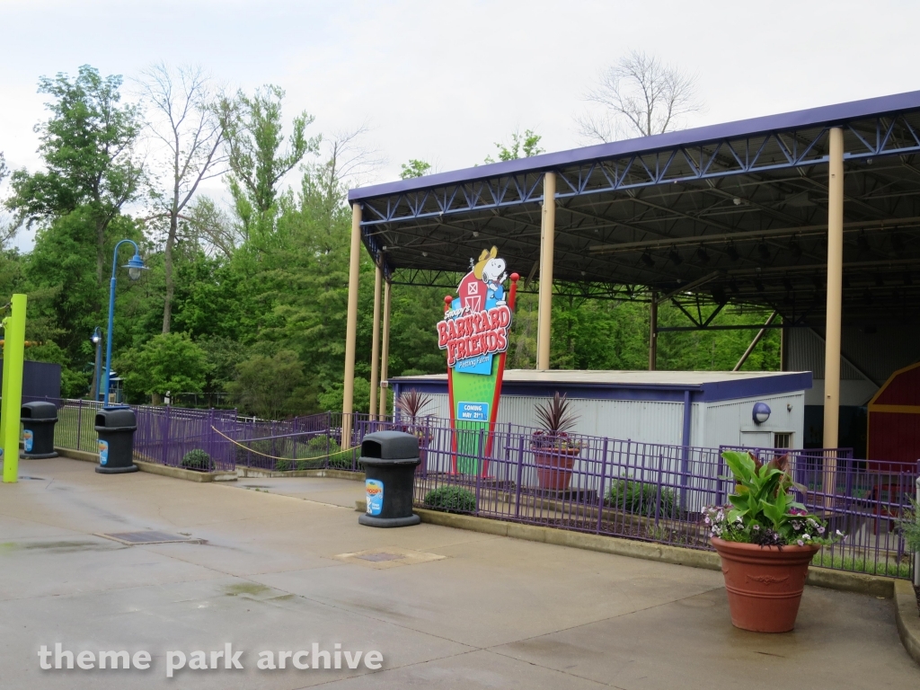 Backyard Friends at Kings Island