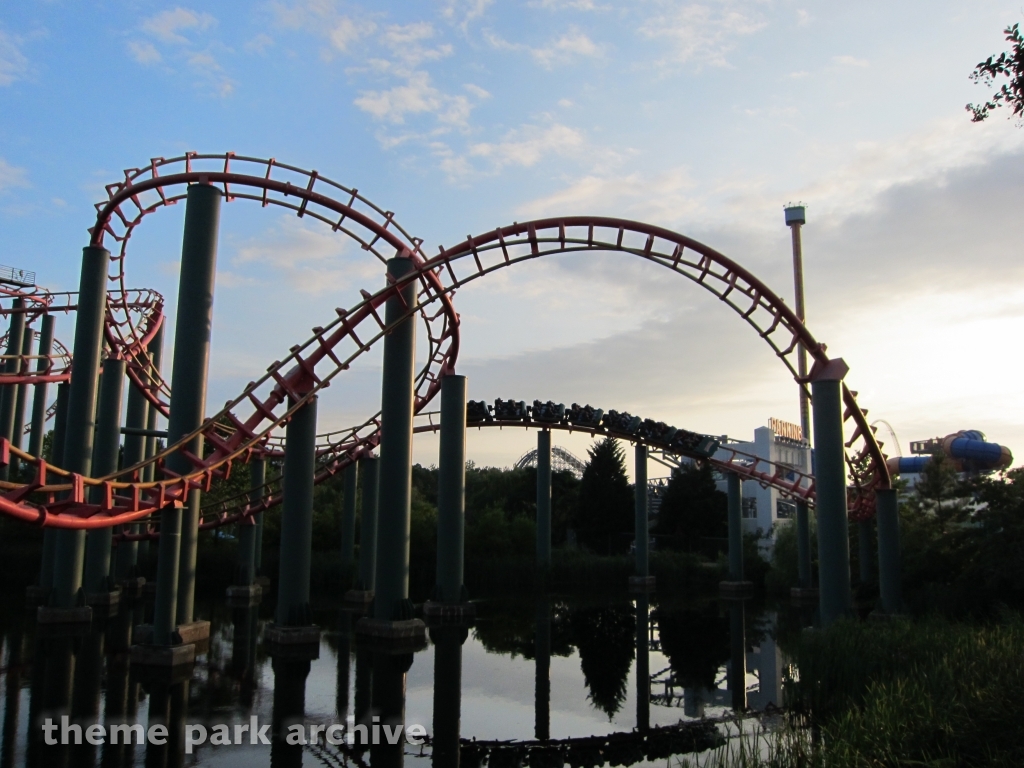 Anaconda at Kings Dominion