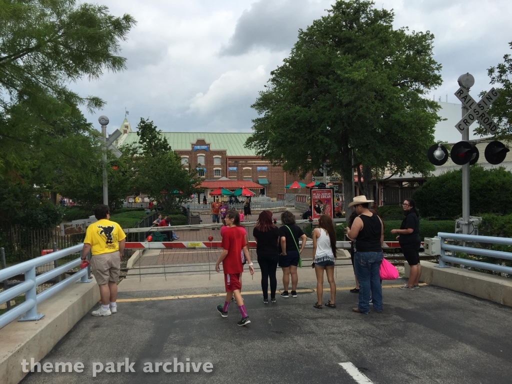 Spassburg at Six Flags Fiesta Texas
