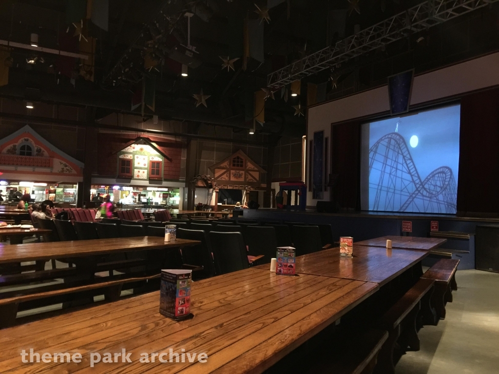 Spassburg at Six Flags Fiesta Texas