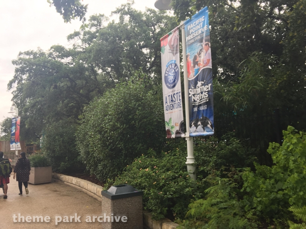 Misc at SeaWorld San Antonio