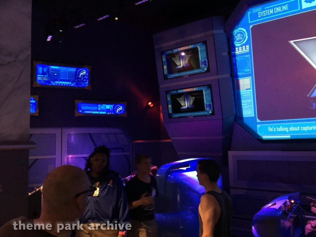 Justice League: Battle For Metropolis at Six Flags Over Texas