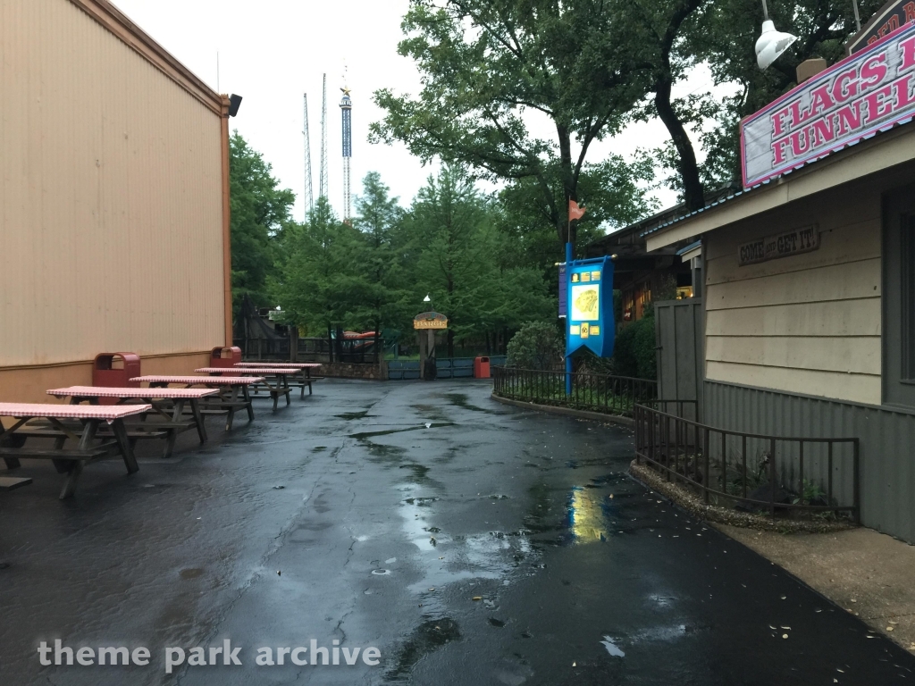 Texas at Six Flags Over Texas