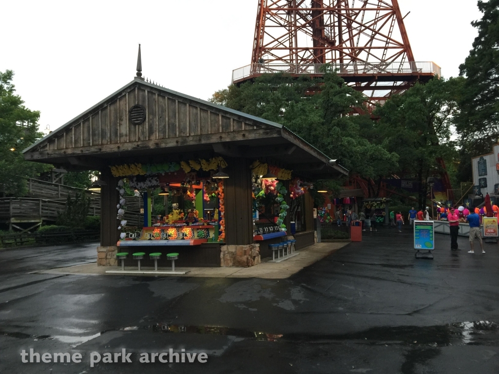 Texas at Six Flags Over Texas