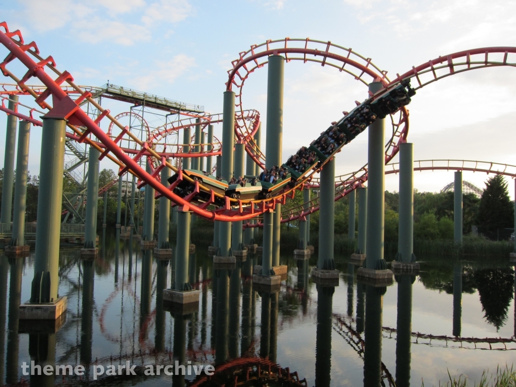 Anaconda at Kings Dominion