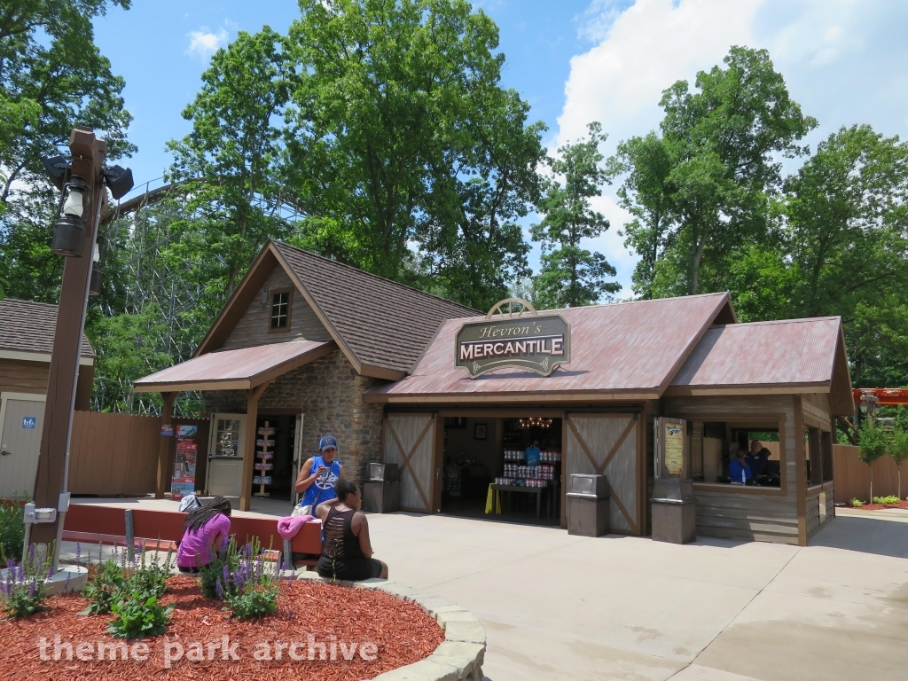 Thanksgiving at Holiday World