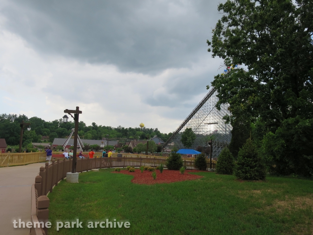 The Voyage at Holiday World