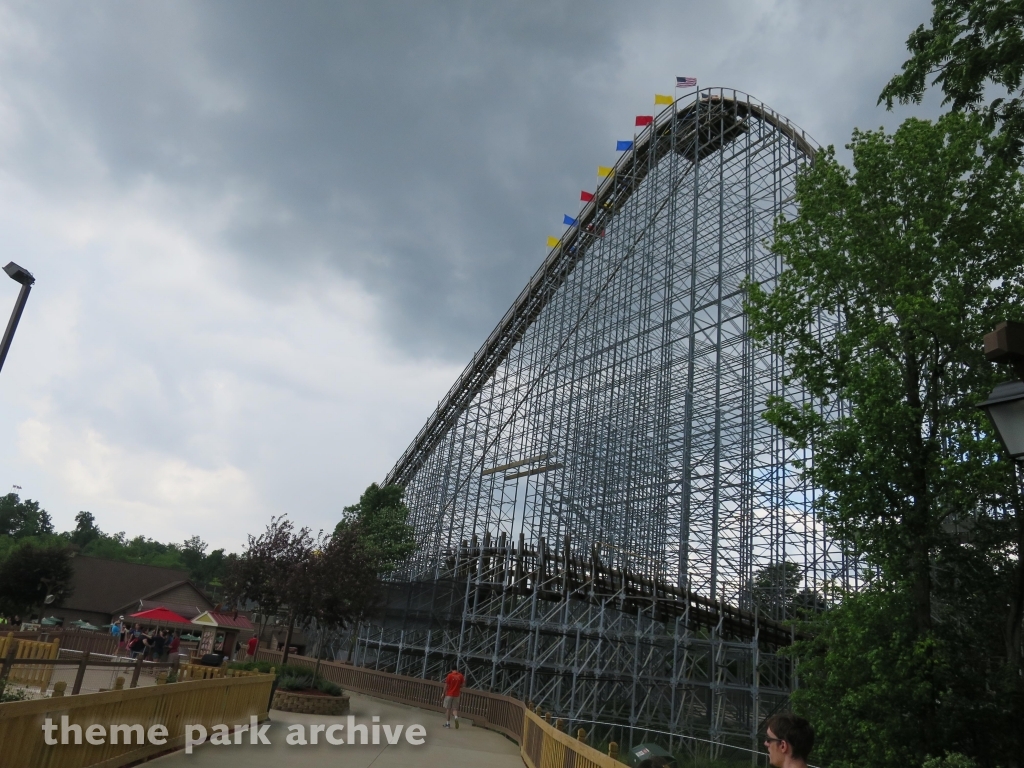 The Voyage at Holiday World