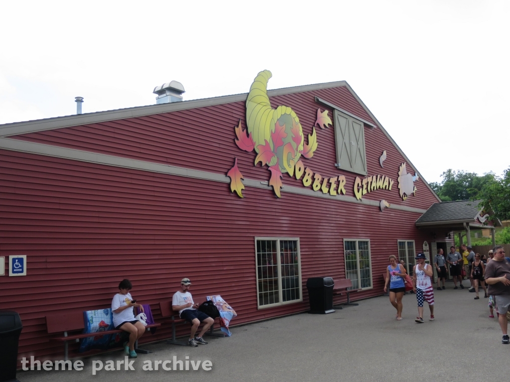 Gobbler Getaway at Holiday World