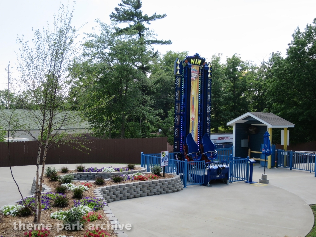 4th of July at Holiday World