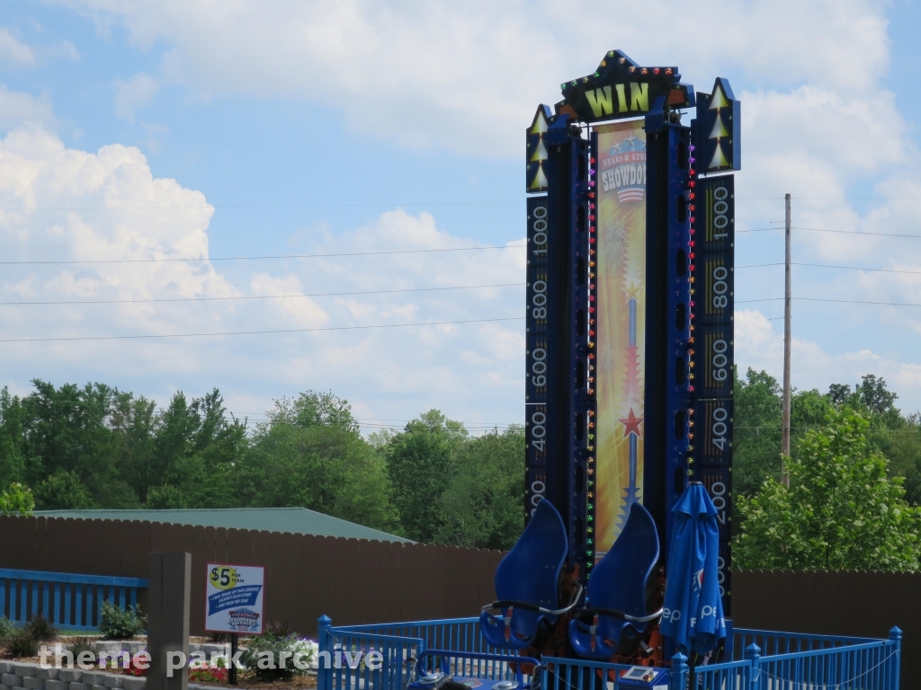 4th of July at Holiday World