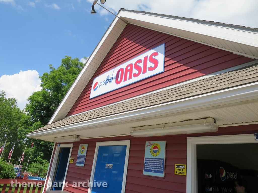 4th of July at Holiday World