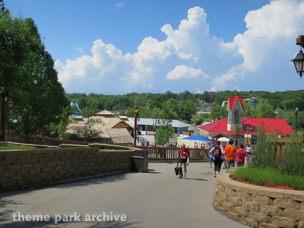 Splashin' Safari at Holiday World