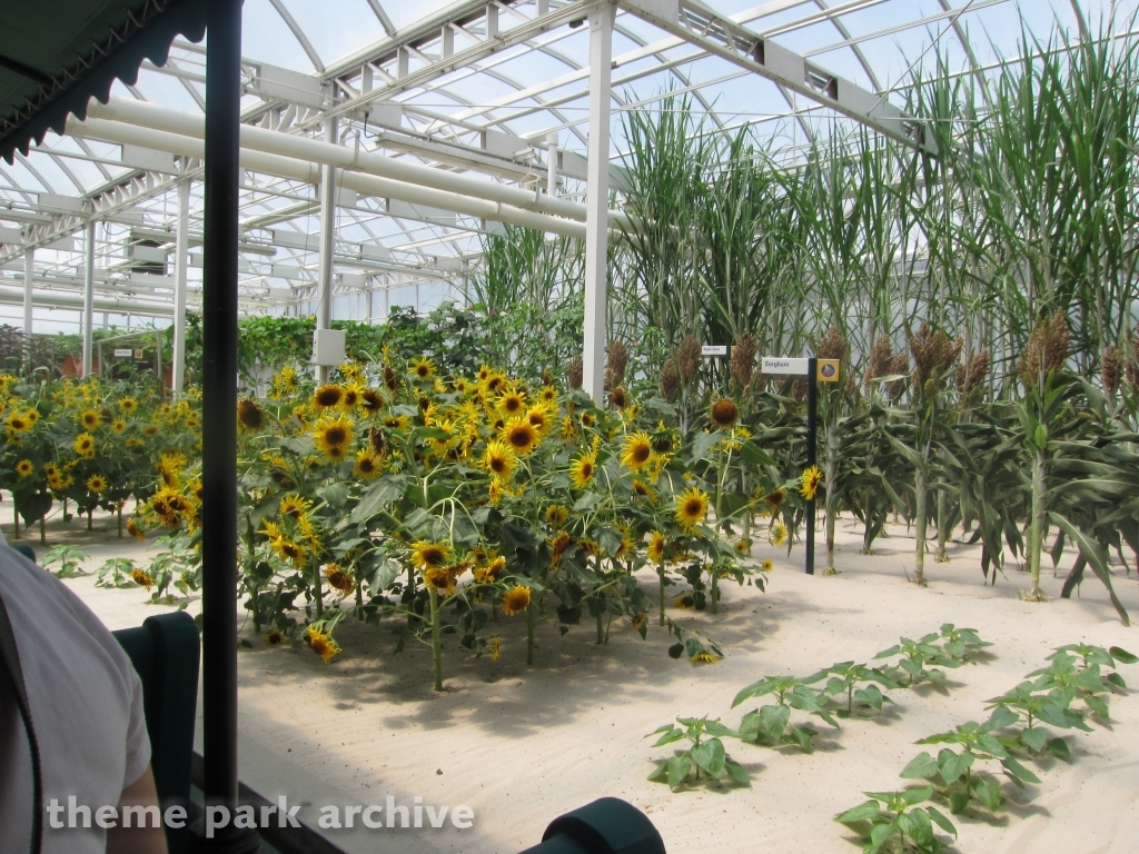 Living with the Land at EPCOT