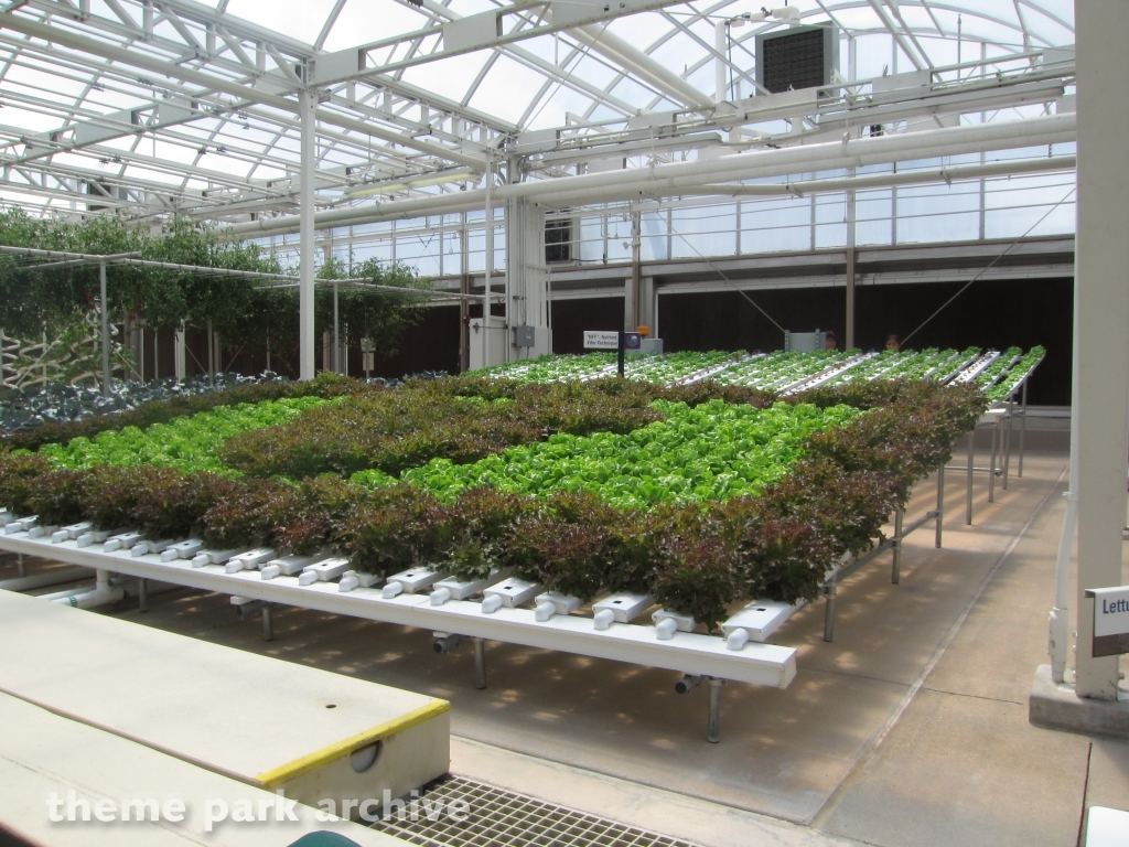 Living with the Land at EPCOT