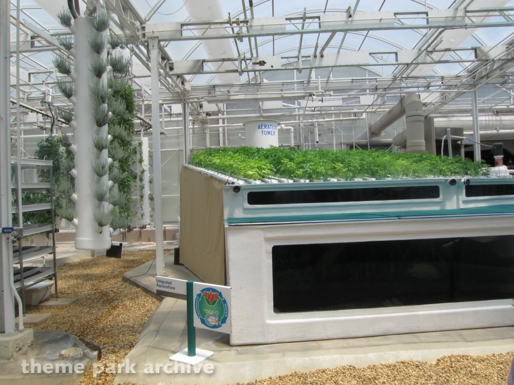 Living with the Land at EPCOT