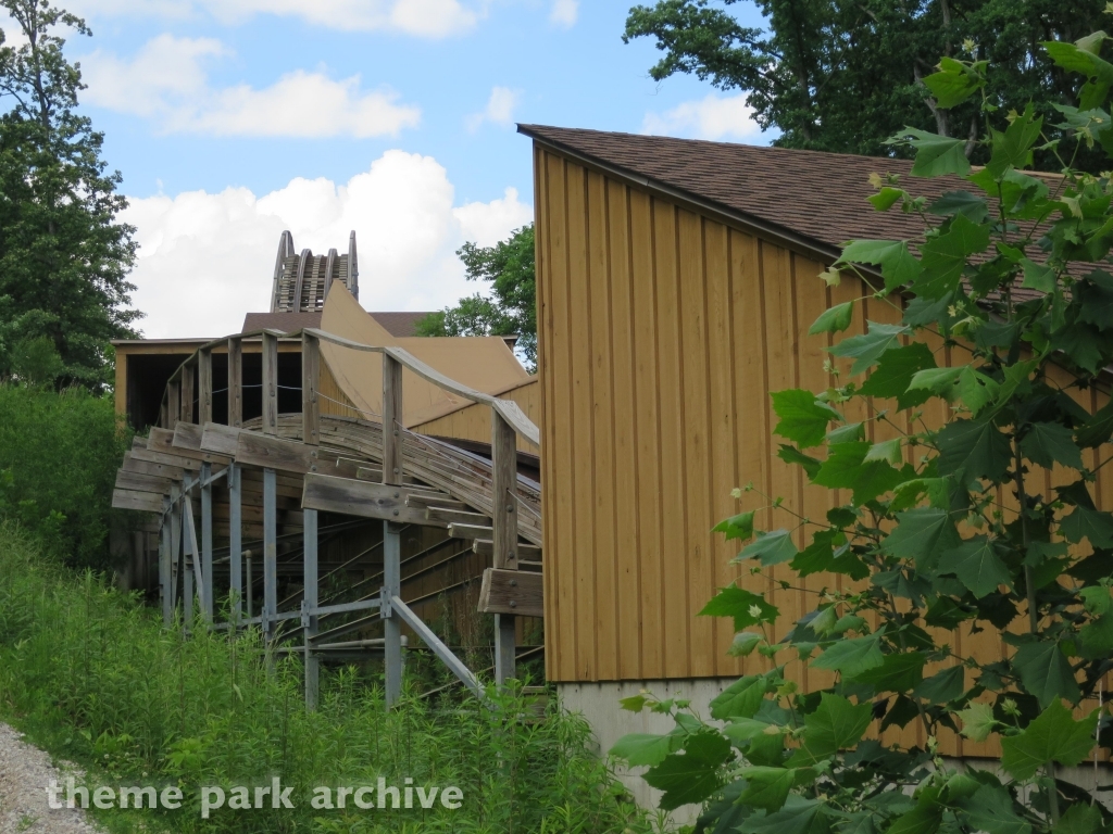 The Voyage at Holiday World