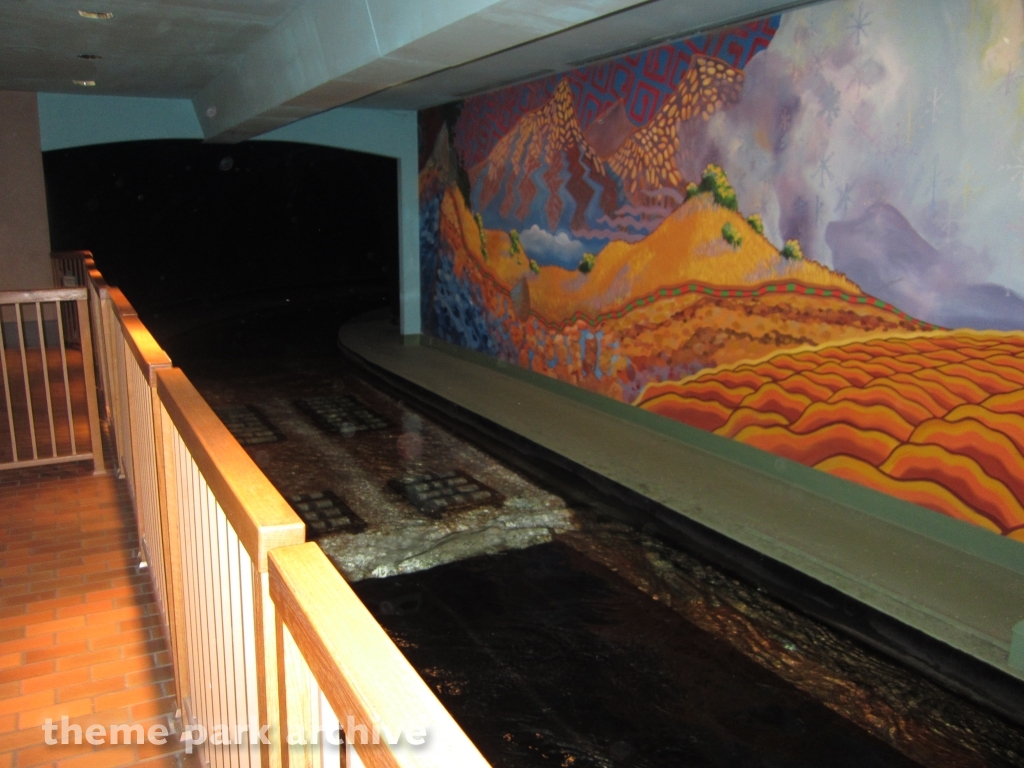 Living with the Land at EPCOT