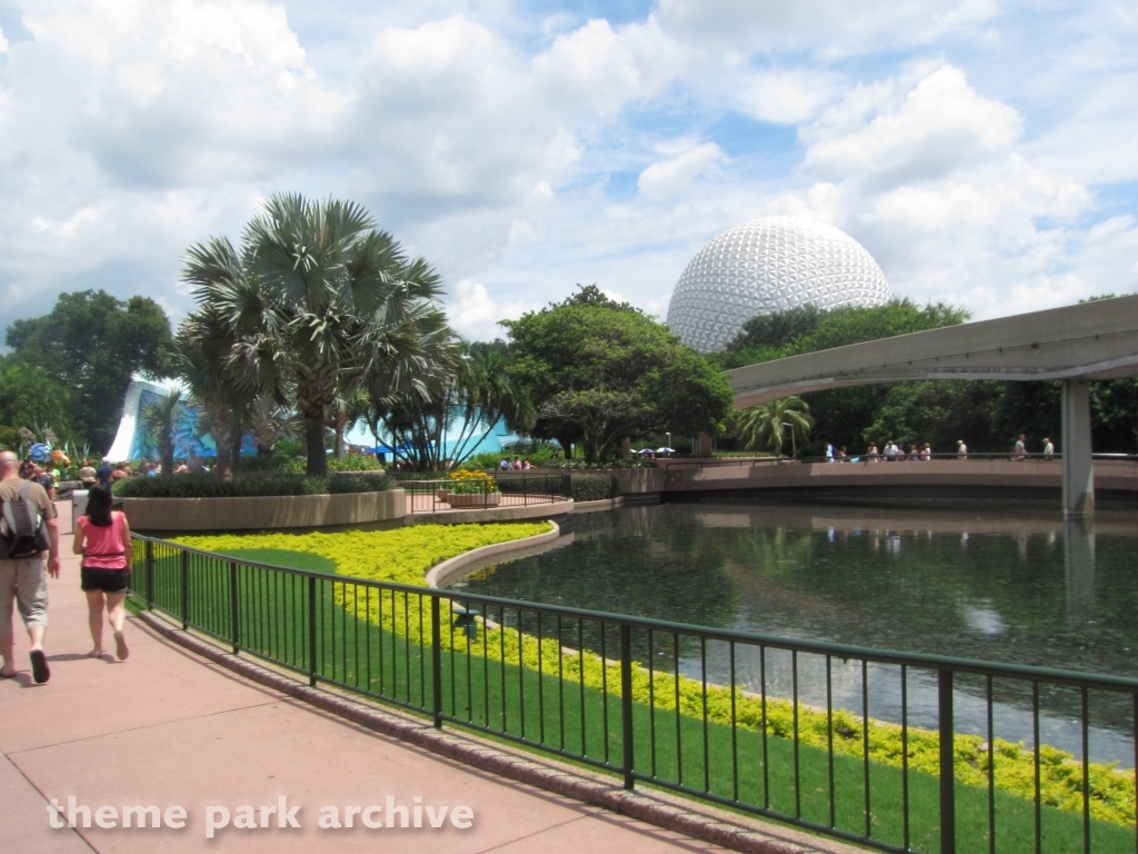 Future World at EPCOT
